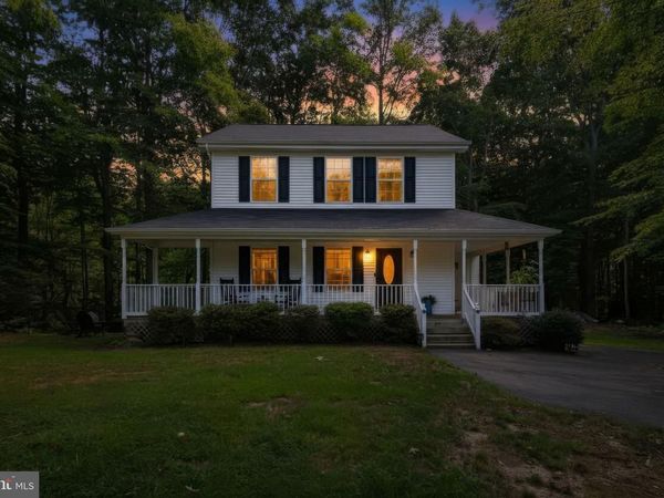 2501 YORK COURT, DUNKIRK, MD 20754