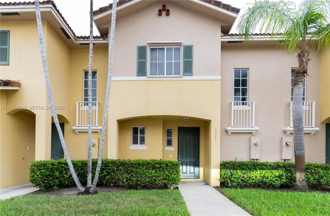 6061 SW 19th Ct, North Lauderdale, FL 33068 Main Photo