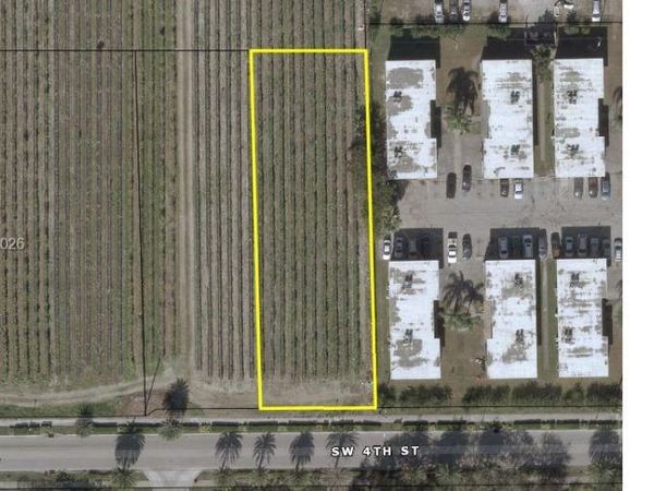 4 st SW 187 ave , Homestead, FL 33030