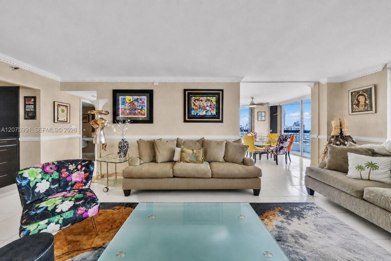 3530 Mystic Pointe Dr , Unit 3210, Aventura, FL 33180 Photo
