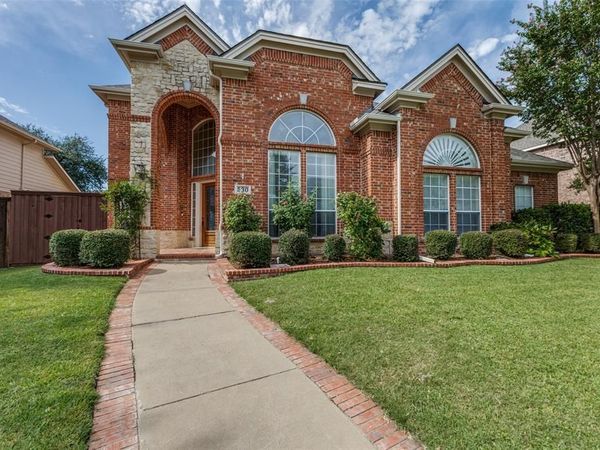 530 Weeping Willow Road, Garland, TX 75044
