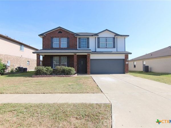5401 Golden Gate Drive, Killeen, TX 76549