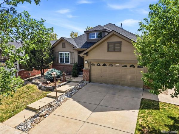 7861 S Algonquian Way, Aurora, CO 80016