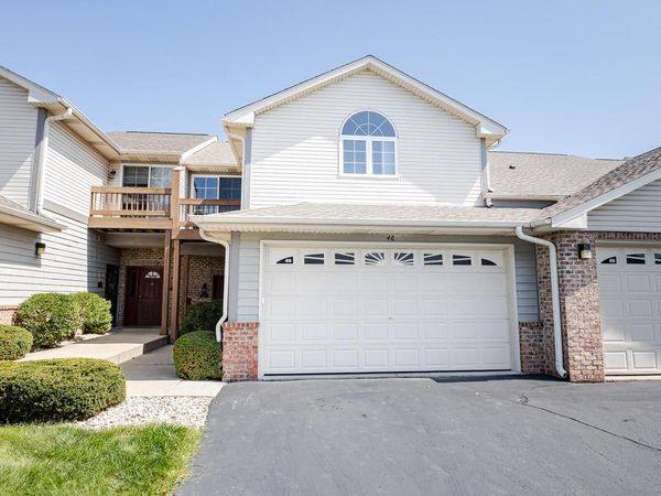 2816 55th AVENUE, Unit 46, Kenosha, WI 53144
