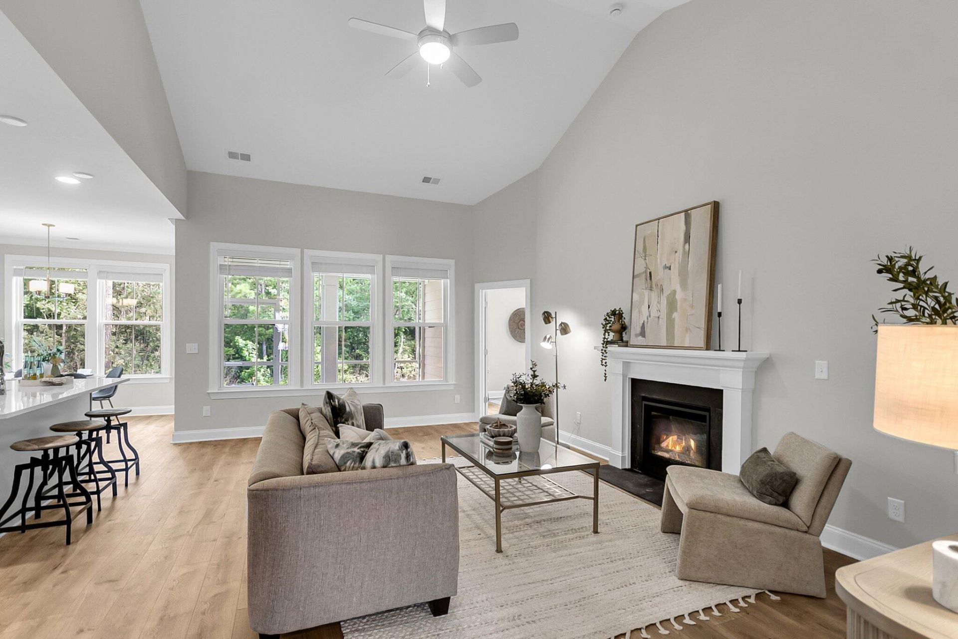 1 Tuggle Lane Drive Photo 14