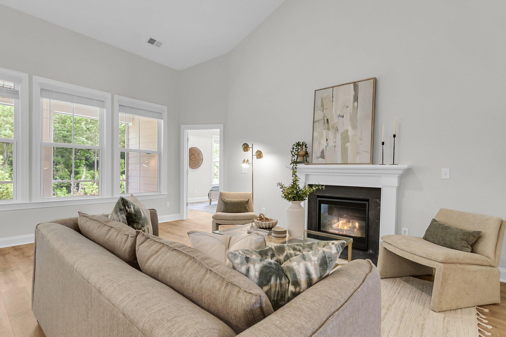 1 Tuggle Lane Drive Photo 15