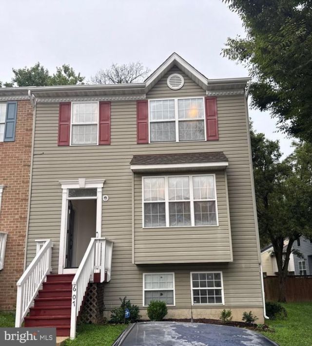 607 WYE ISLAND COURT, ANNAPOLIS, MD 21401