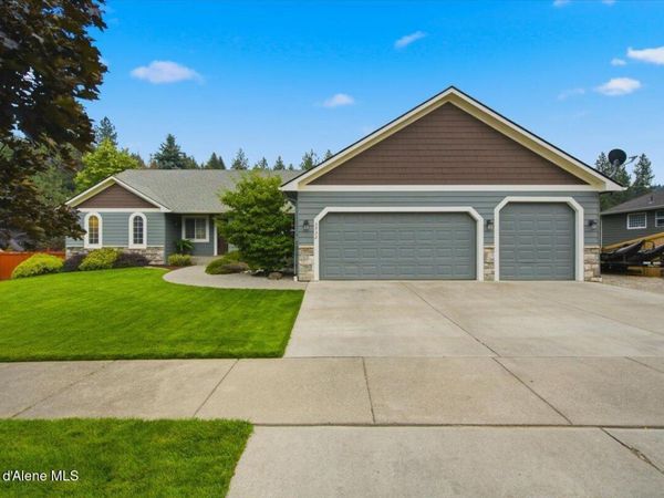 3732 N Miners Loop , Coeur d'Alene, ID 83815