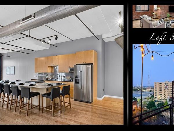 1619 Washington Avenue , Unit 802, St Louis, MO 63103