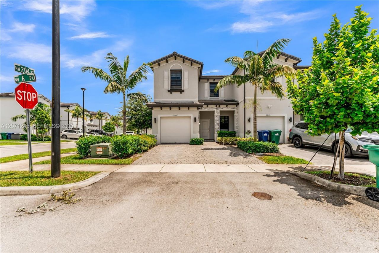 20397 NW 6th Pl, Miami Gardens, FL 33169 Photo