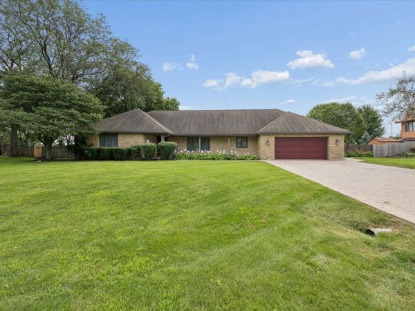 25053 W Pauline Drive , Plainfield, IL 60586
