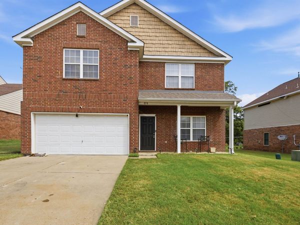 858 CROSSFIELD CV, Memphis, TN 38109