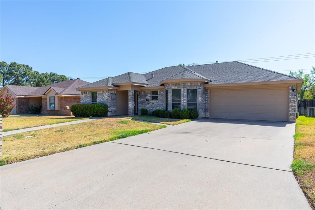 801 Parsons Road, Abilene, TX 79602 Main Photo
