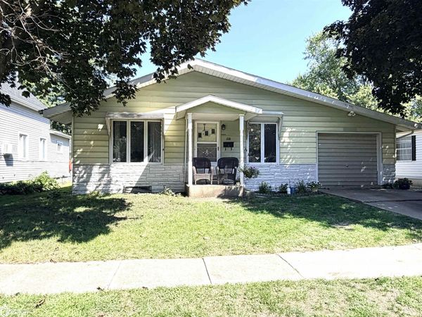 303 Spring Street, Humeston, IA 50123