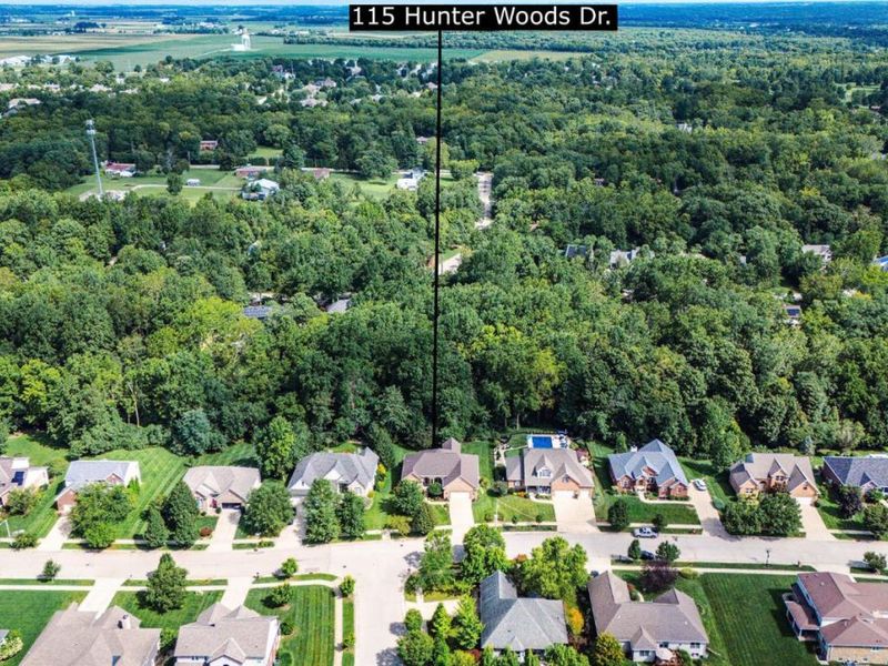 115 Hunter Woods Drive, Oxford, OH 45056 Photo 57