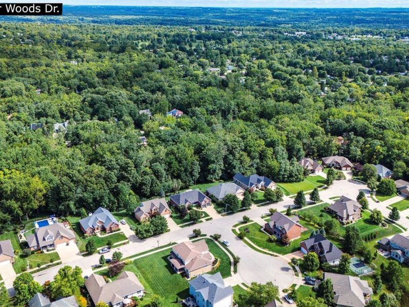 115 Hunter Woods Drive, Oxford, OH 45056 Photo 59