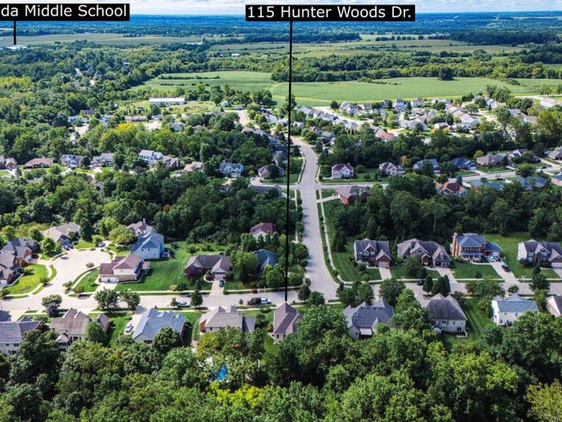 115 Hunter Woods Drive, Oxford, OH 45056 Photo 60