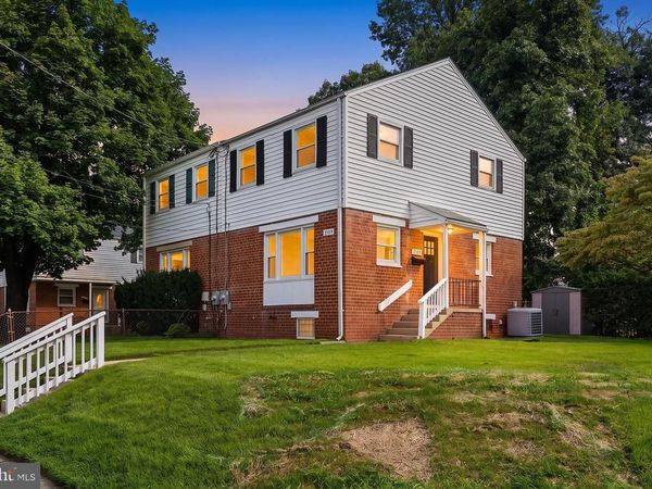 3109 MEDWAY STREET, SILVER SPRING, MD 20902