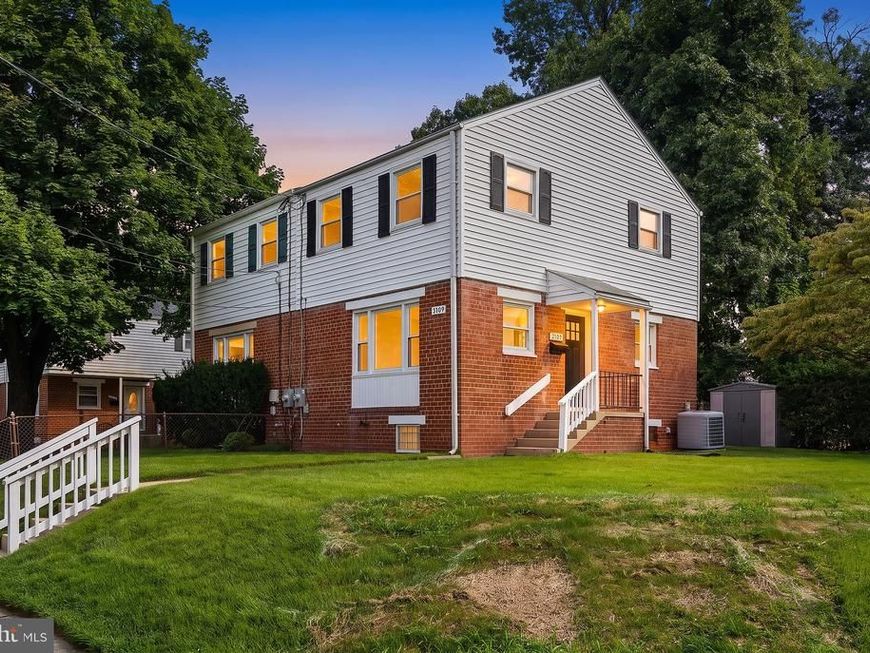 3109 Medway Street, Silver Spring, MD 20902 Main Photo