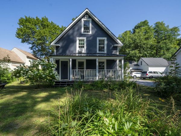 66 Crescent Street, Henniker, NH 03242
