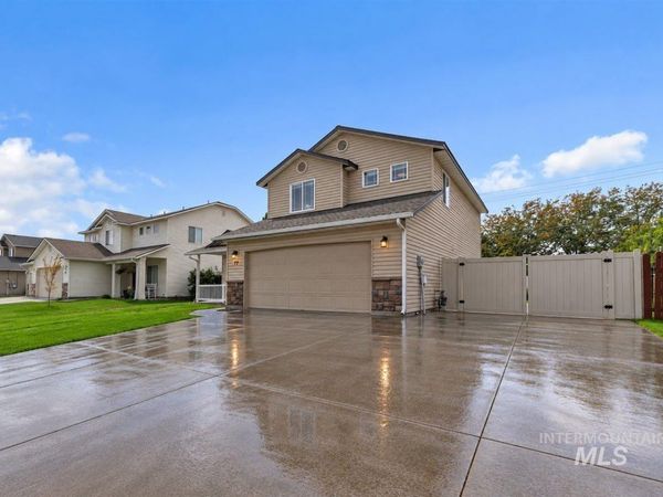 77 N Jefferson, Nampa, ID 83651