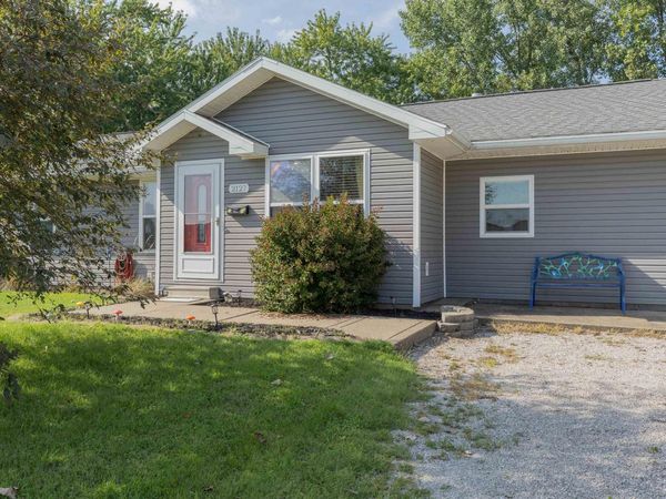 2127 W Buena Vista Road, Evansville, IN 47720