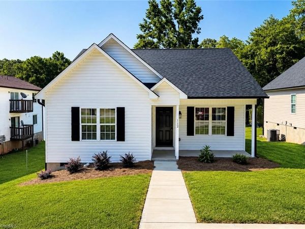 112 Taft Street , Mayodan, NC 27027