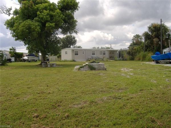 4873 Sandpiper DR , ST. JAMES CITY, FL 33956