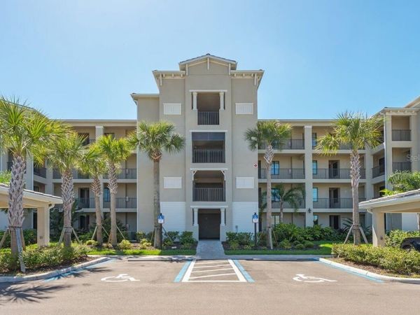 17902 GAWTHROP DRIVE , Unit 304, LAKEWOOD RANCH, FL 34211