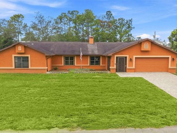 4289 CASTLE AVENUE, SPRING HILL, FL 34609