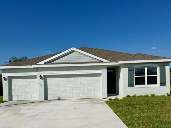 2241 SE BOWIE Street, Port St. Lucie, FL 34952