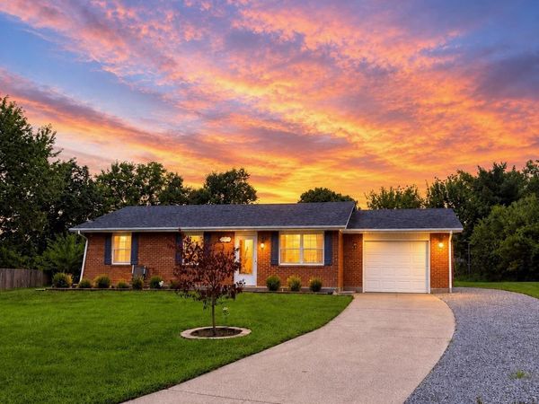 6293 Edwood Drive, Fairfield Twp, OH 45011