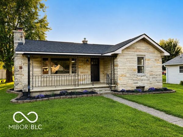 830 S Colfax Street , Martinsville, IN 46151