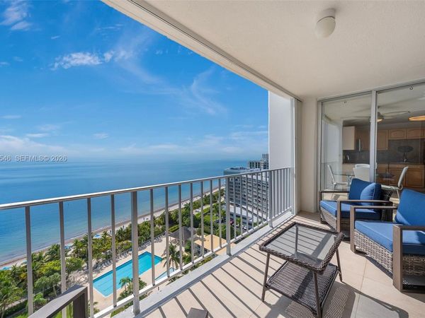 881 Ocean Dr , Unit 16F, Key Biscayne, FL 33149