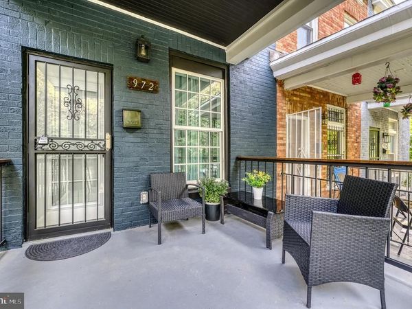 972 N FRANKLINTOWN ROAD, BALTIMORE, MD 21216