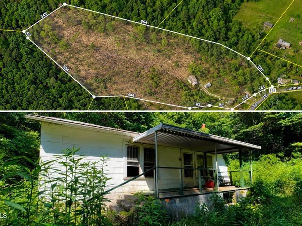 26085 Lorimer Branch Lane, Abingdon, VA 24211