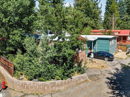 176 Crescent Drive, Stateline, NV 89449 Photo