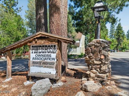 176 Crescent Drive, Stateline, NV 89449 Photo