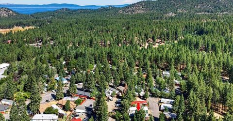176 Crescent Drive, Stateline, NV 89449 Photo