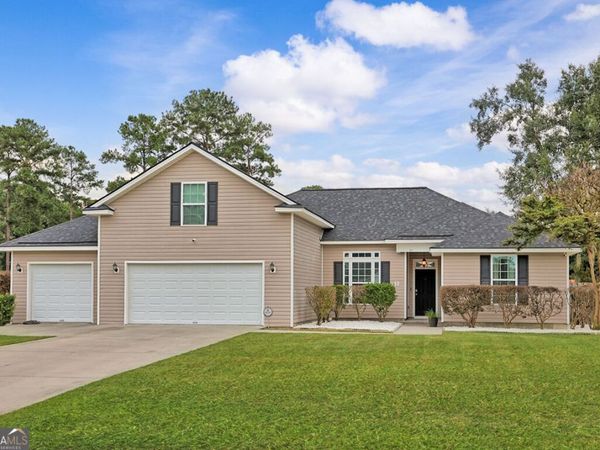 211 Cyane Lane, Guyton, GA 31312