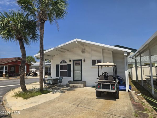 733 Shark Drive , Panama City Beach, FL 32408