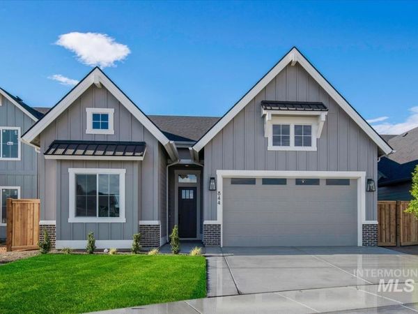 5911 S Apex Ave, Meridian, ID 83642