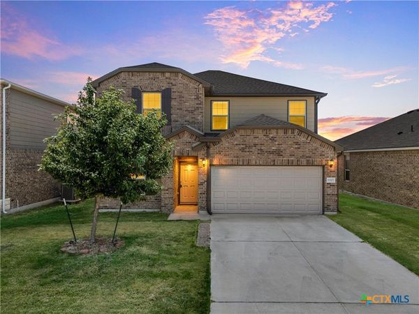 8915 Misty Pine Drive, Temple, TX 76502