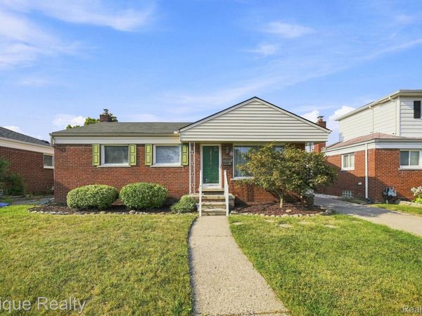 32980 Rosslyn Avenue , Garden, Mi 48135