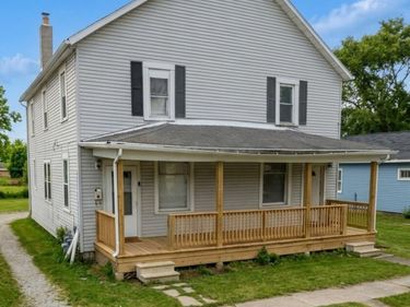 9 5-7 & 9-11 Franklin Ave, Shelby, OH 44875