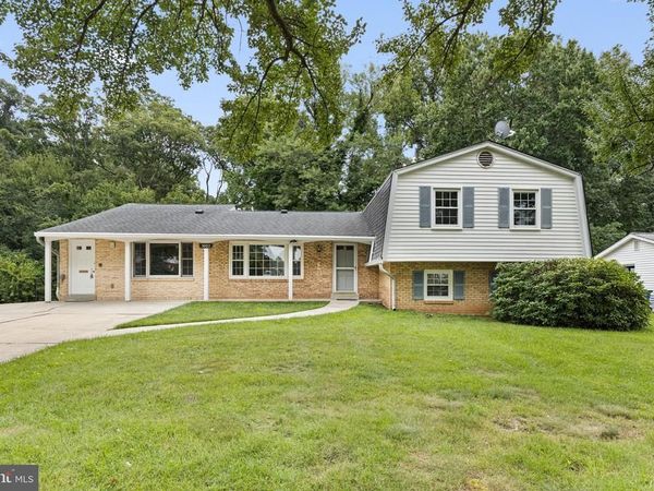 1007 RUPPERT ROAD, SILVER SPRING, MD 20903