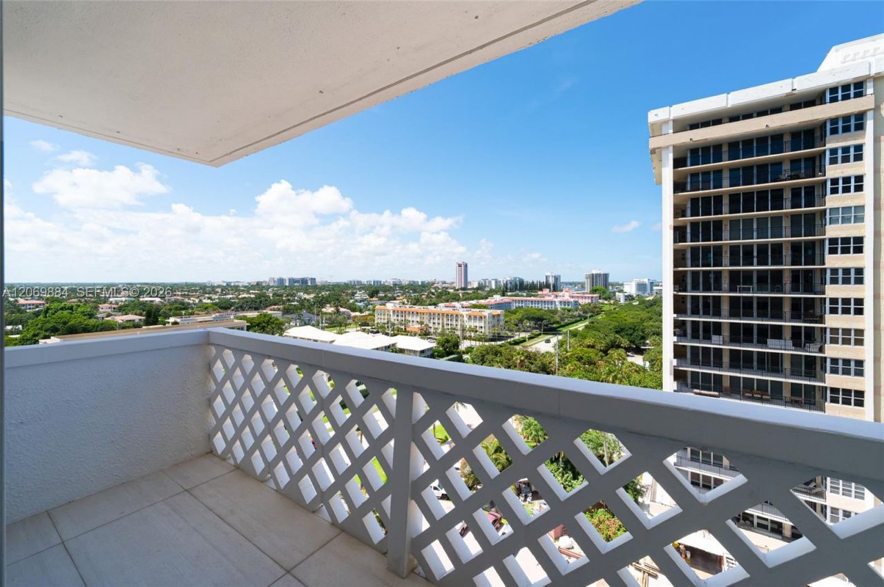 1200 S Ocean Blvd , Unit 11H, Boca Raton, FL 33432 Photo