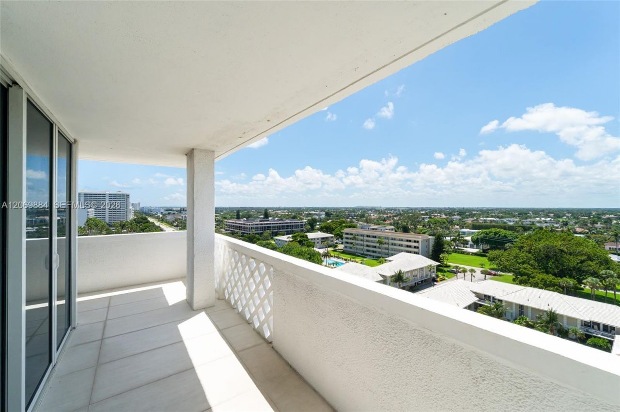 1200 S Ocean Blvd , Unit 11H, Boca Raton, FL 33432 Photo