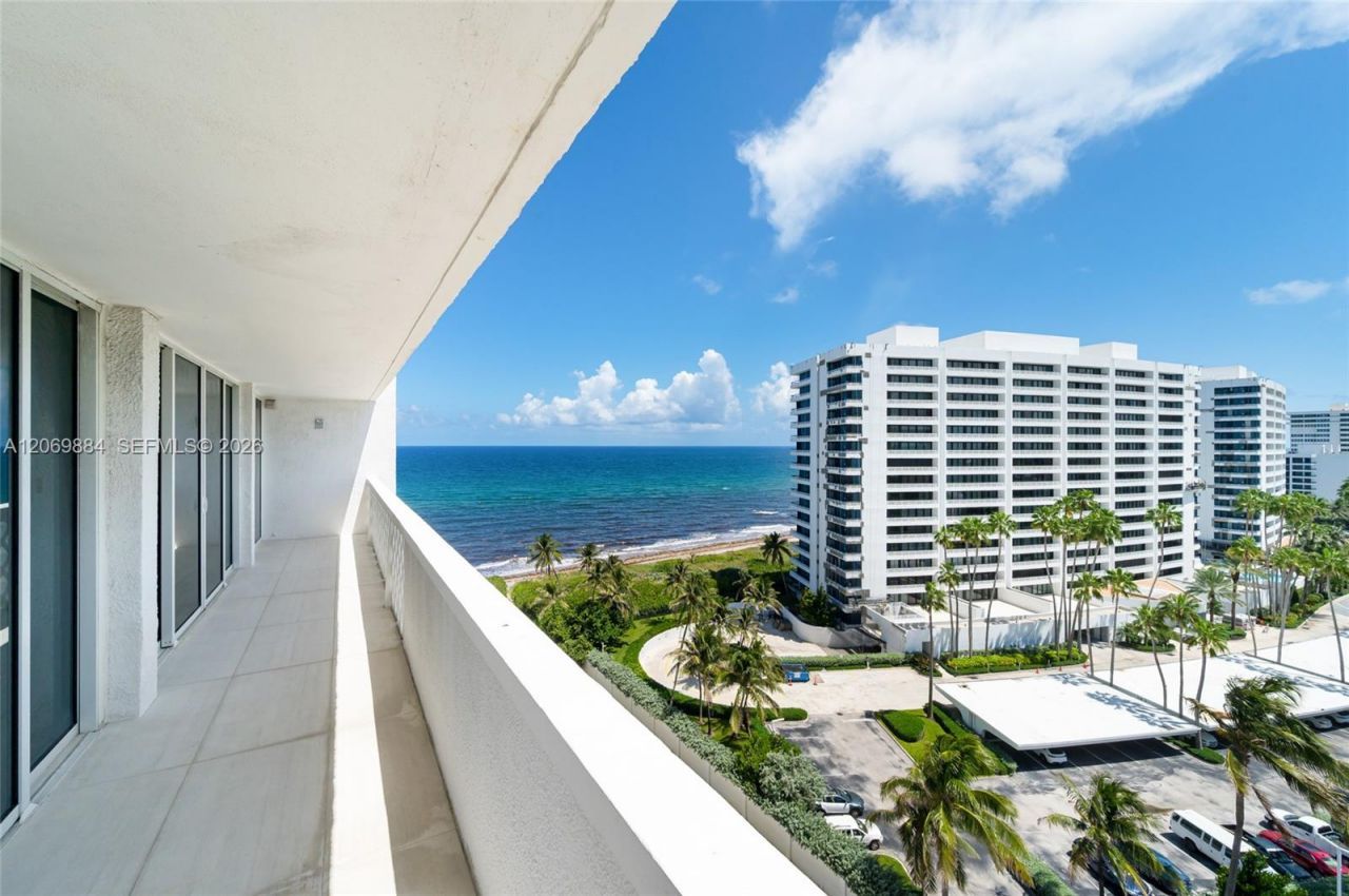 1200 S Ocean Blvd , Unit 11H, Boca Raton, FL 33432 Photo