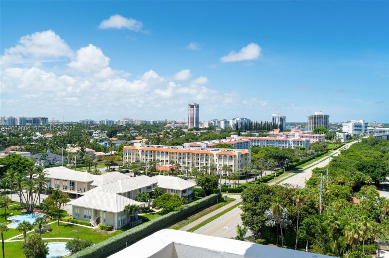 1200 S Ocean Blvd , Unit 11H, Boca Raton, FL 33432 Photo